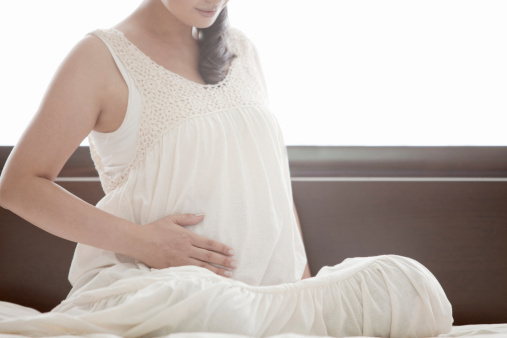 医師監修 妊娠8週の胎児の大きさは 体調の変化と必要な準備 マイナビ子育て