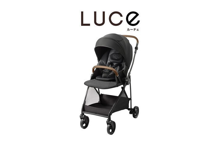 公式の店舗 保証付き 新品未使用 アップリカ Luce ルーチェ ベビーカー