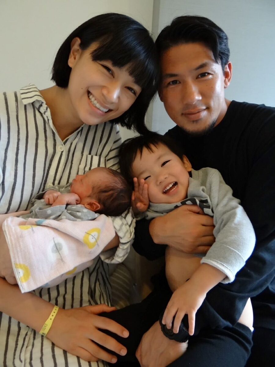 第二子出産の高橋ユウさん、優しすぎる義母に大感謝！ 「今日はご飯 ...