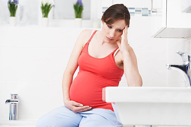 医師監修 逆流性食道炎とは 妊娠中のつわりとの違いや症状 対策など マイナビ子育て