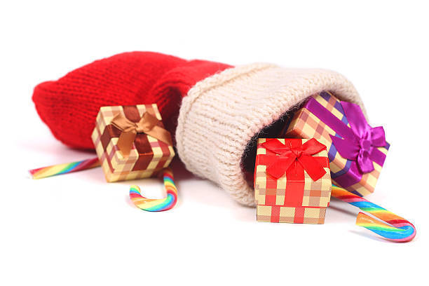 クリスマスプレゼントと靴下の関係とは マイナビウーマン子育て