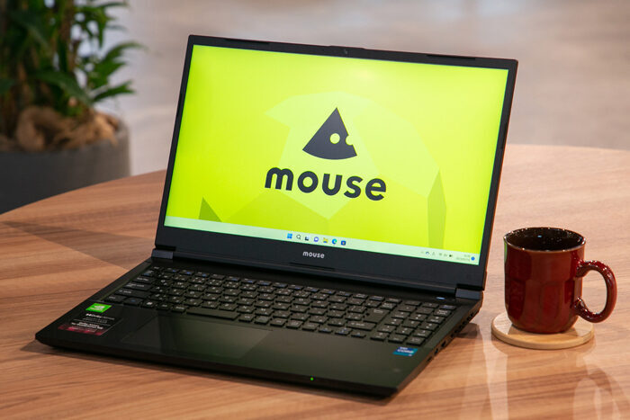 マウスコンピューター「mouse K5」