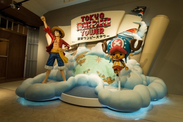 アニメ One Piece テーマパークの周年記念企画がファイナルシーズンに突入 19年09月24日 Biglobe Beauty