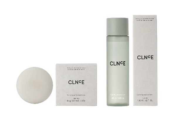 オルビスから新クリーンビューティブランド「CLEANENCE」誕生。第一弾アイテムは固形石鹸と拭き取り化粧水